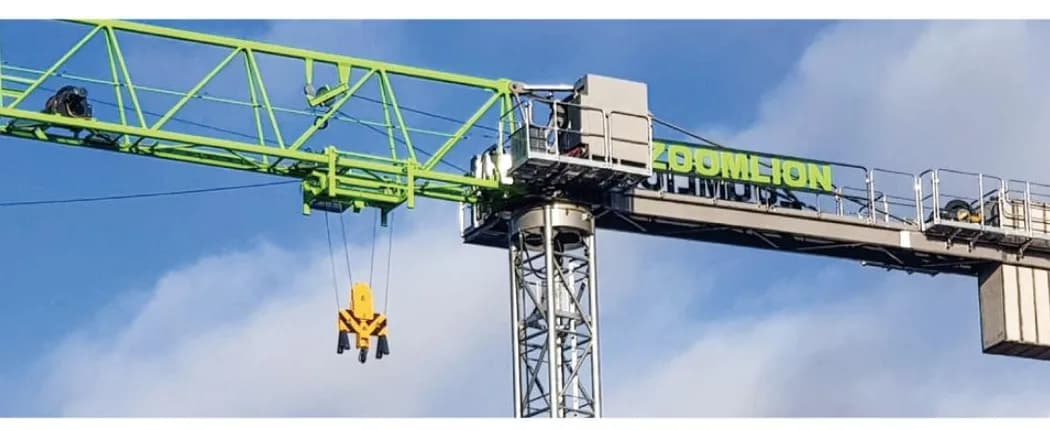 Zoomlion WA6017-8E/10E