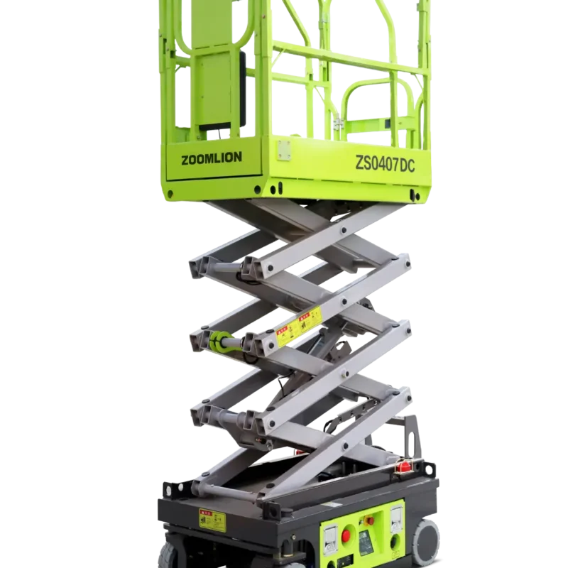 Zoomlion ZS0407DC 6 Metre