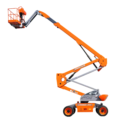 Dingli 20 Metre Akülü Eklemli Platform GTBZ20AE