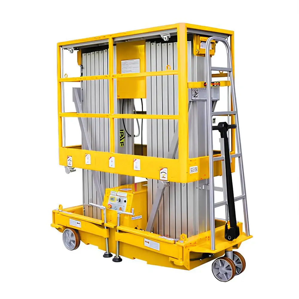 Dingli GTWY 16-2000 16 Metre - Görsel 3