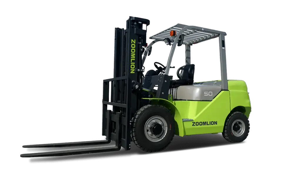 Dizel Forklift FD50 Mini