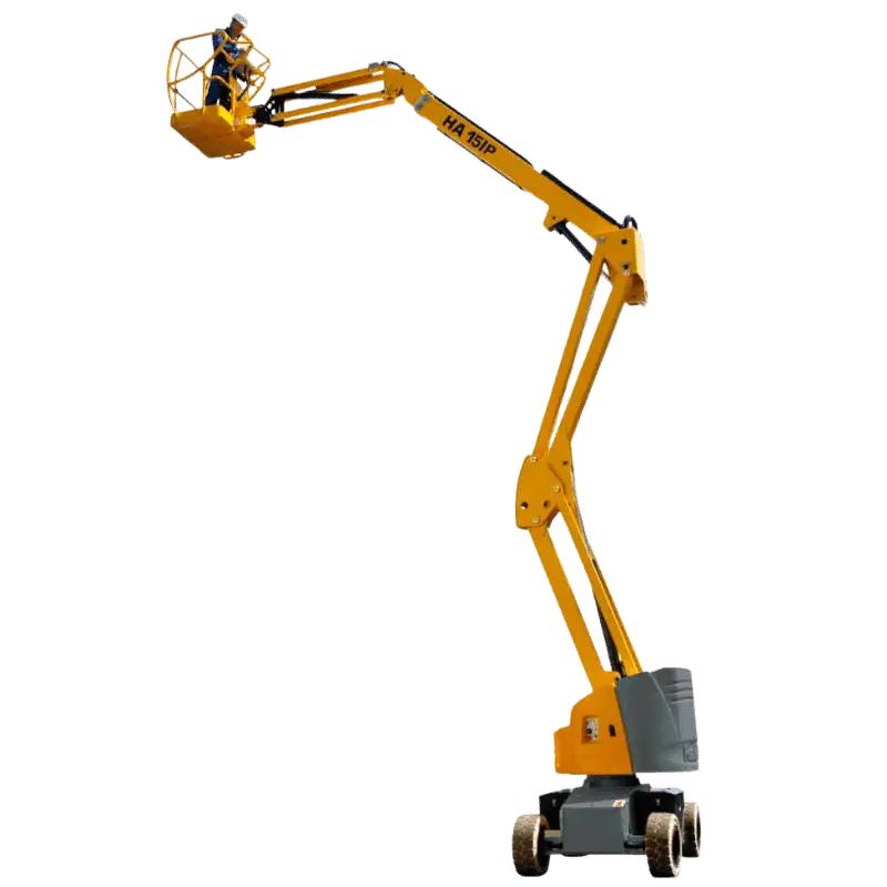 Haulotte Akülü Eklemli Platform HA15 IP