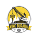 VINC BURADA Crane Rental Logo – Steel Greys and Yellows (1) (2)