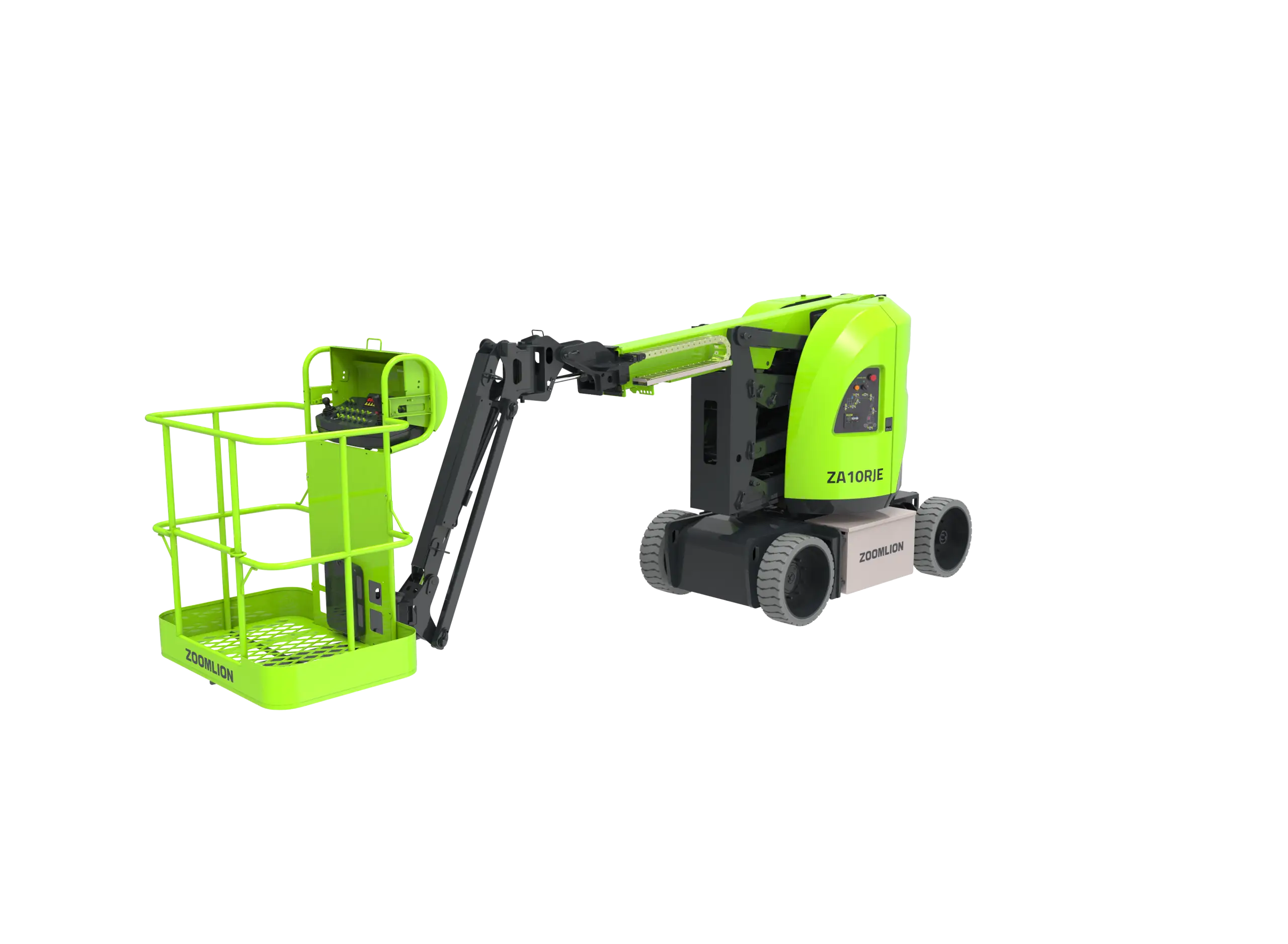 Zoomlion 12 Metre ZA10RJE - Görsel 3