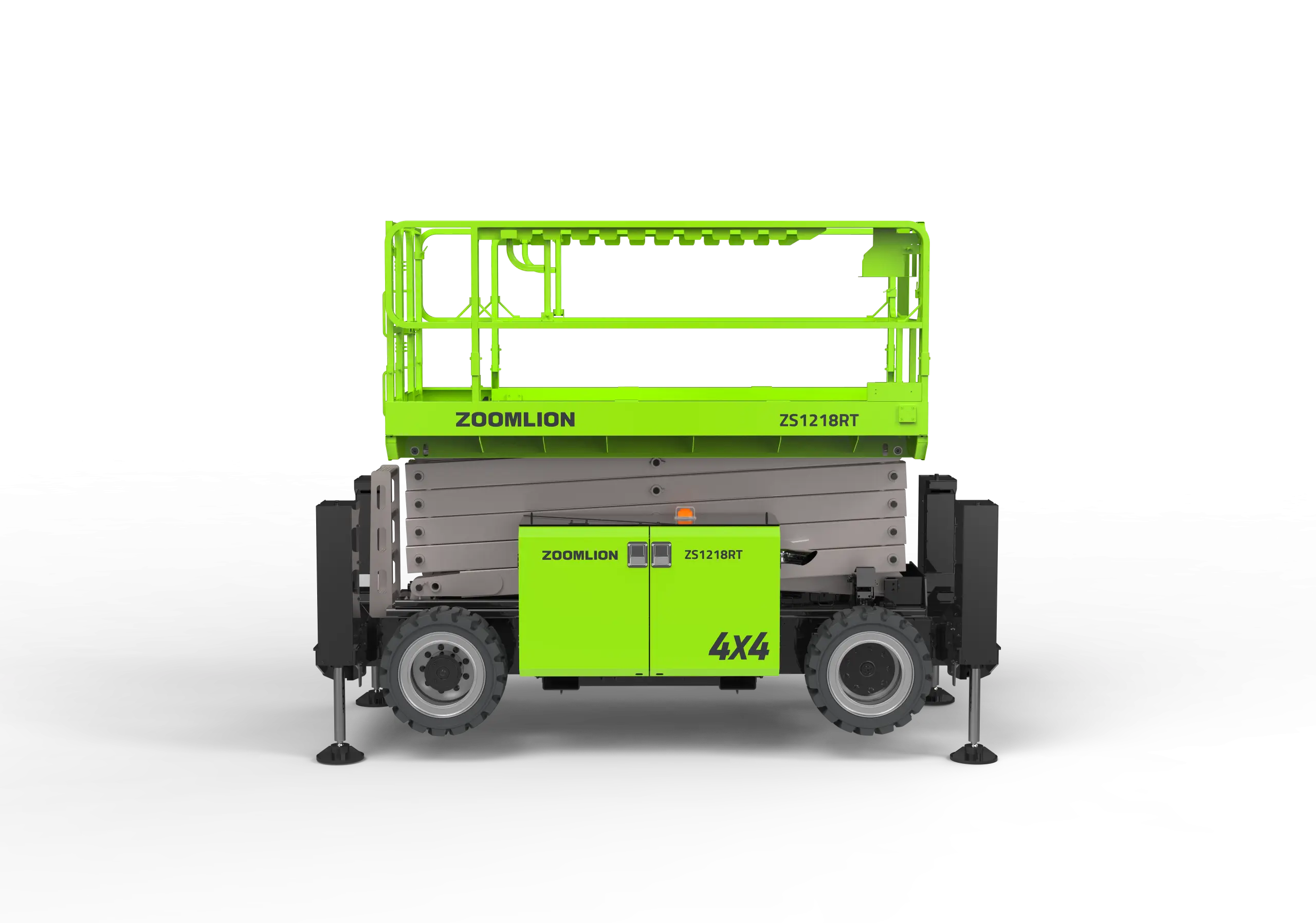 Zoomlion 14 Metre ZS1218RT - Görsel 3