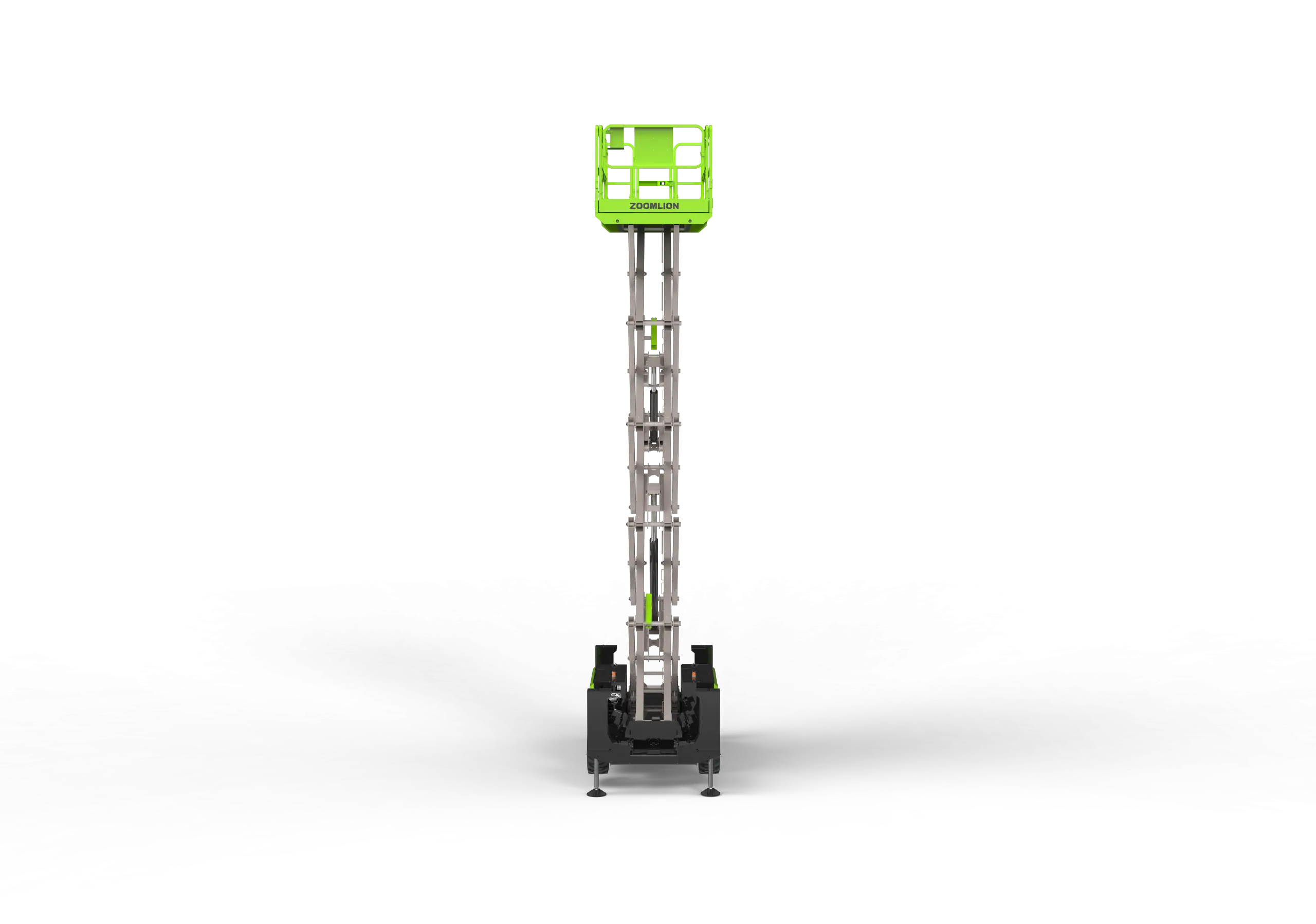 Zoomlion 14 Metre ZS1218RT - Görsel 5