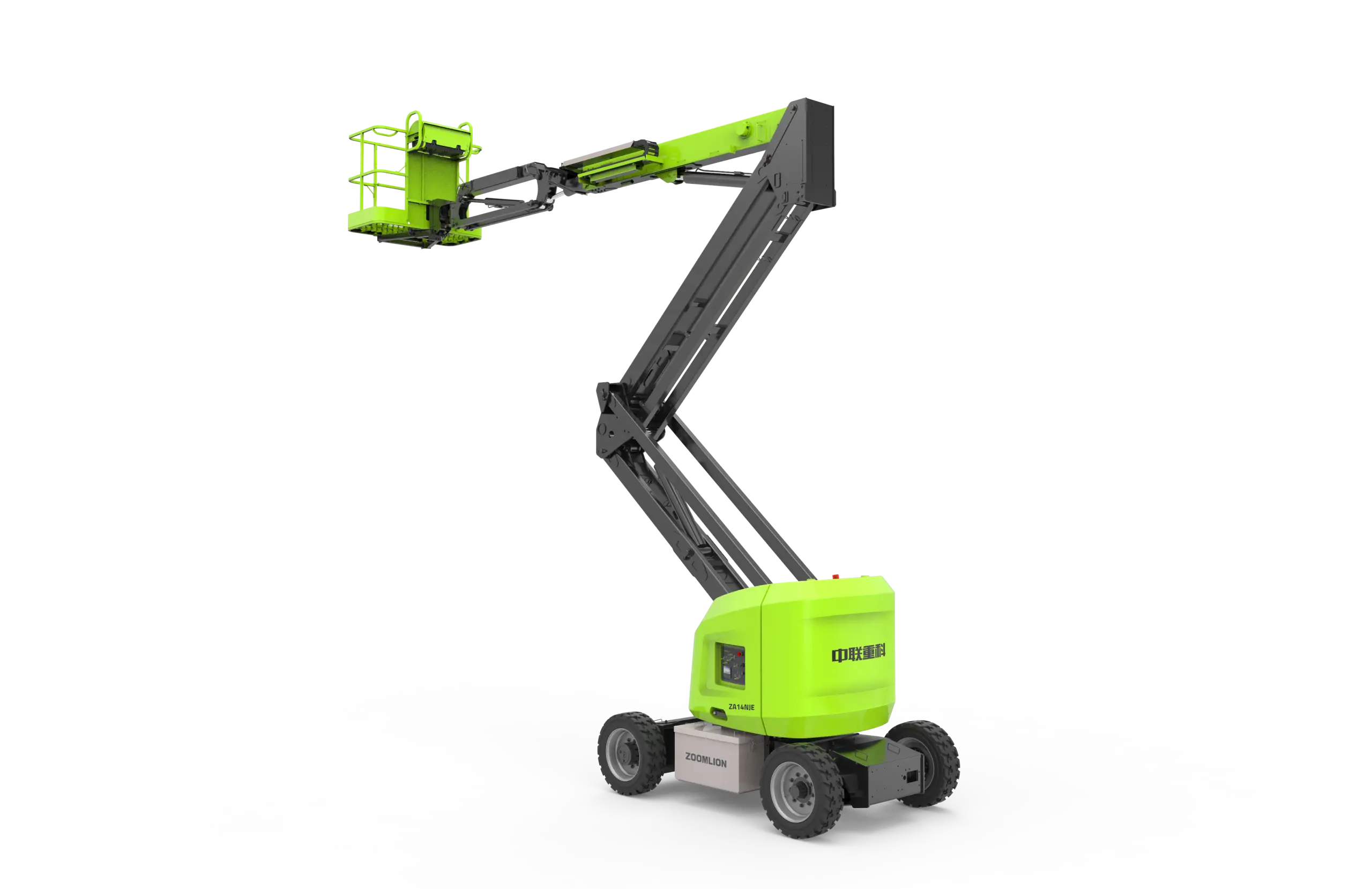 Zoomlion 16 Metre ZA14NJE - Görsel 5