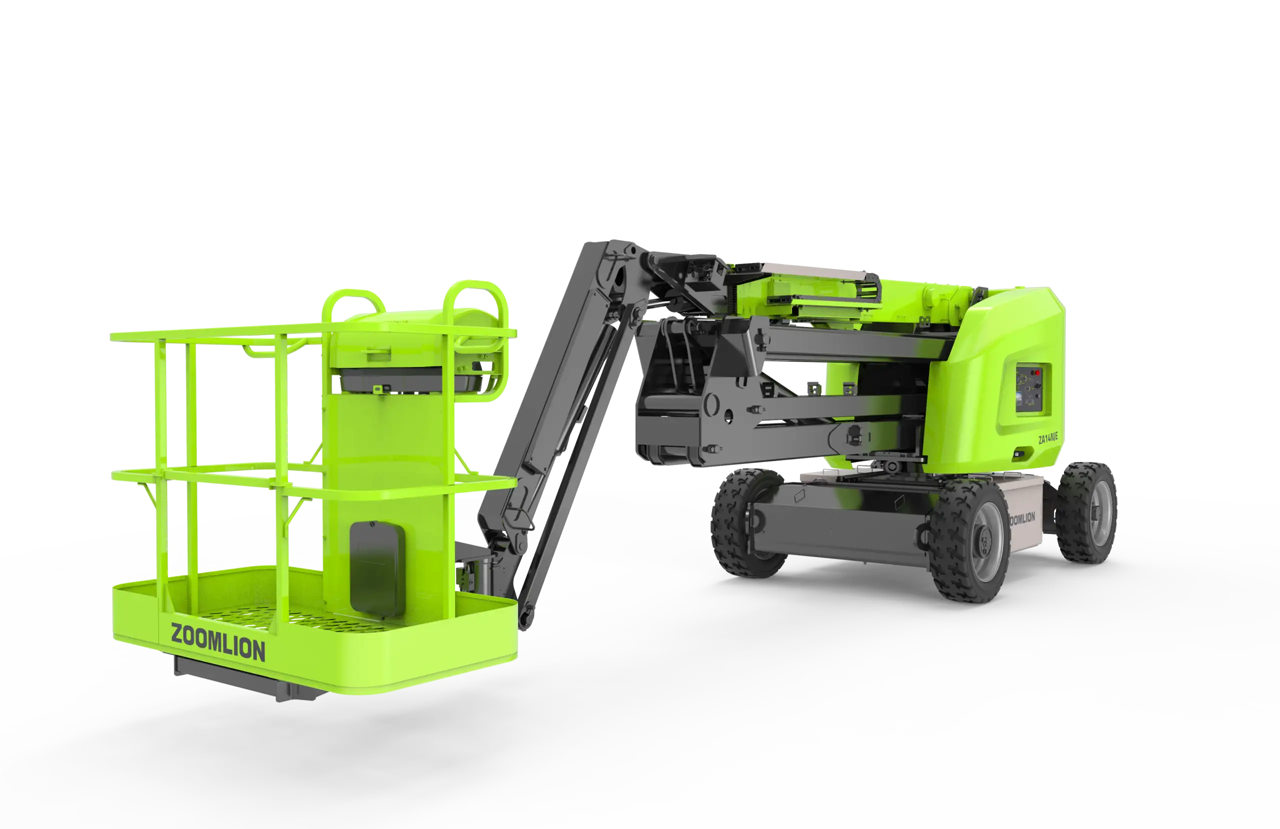 Zoomlion 16 Metre ZA14NJE - Görsel 4