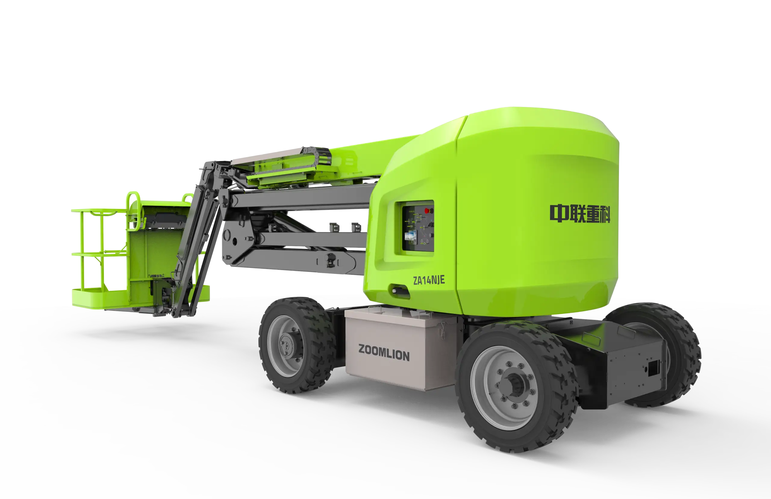 Zoomlion 16 Metre ZA14NJE - Görsel 3