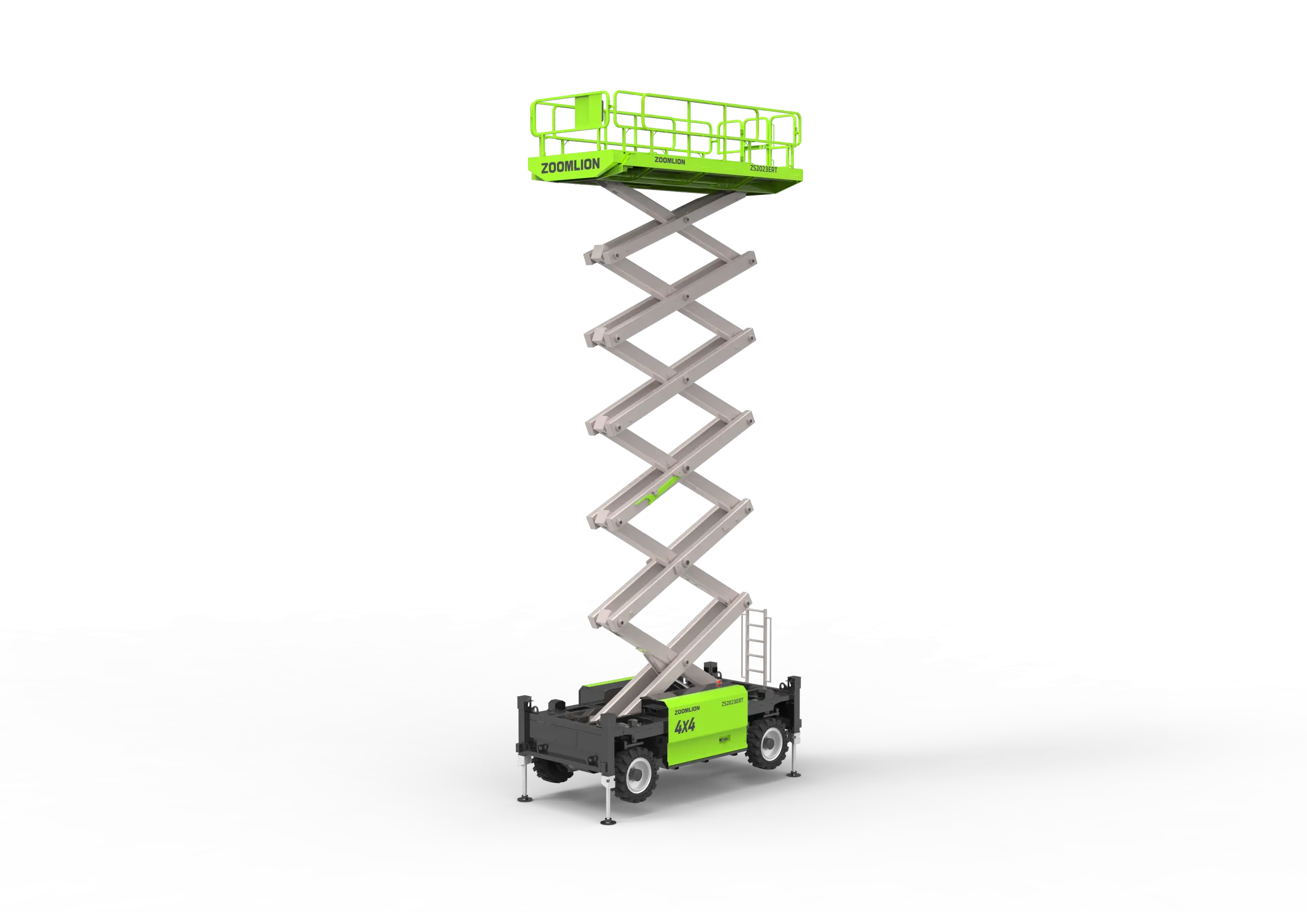 Zoomlion 22 Metre ZS2023ERT - Görsel 3