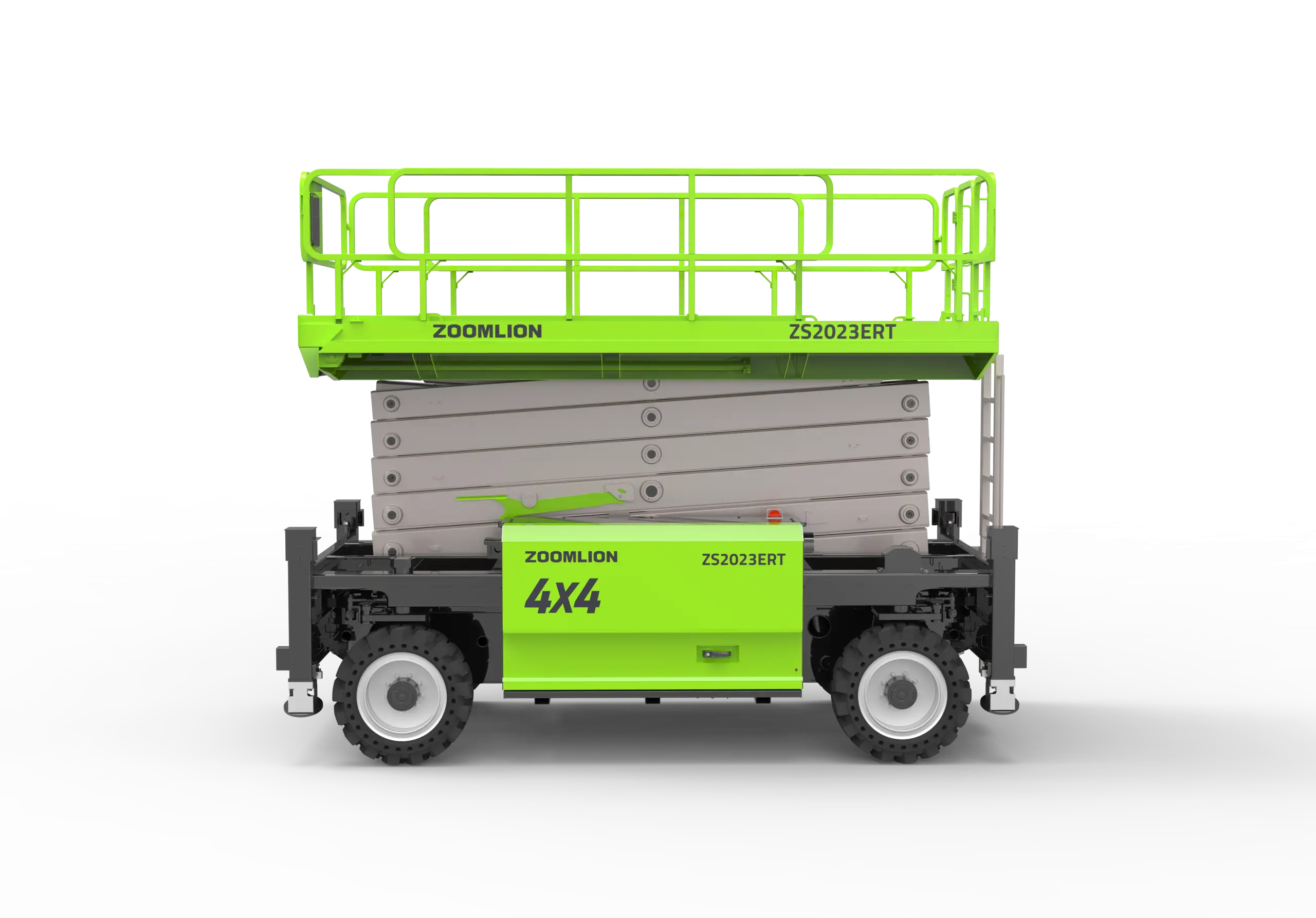 Zoomlion 22 Metre ZS2023ERT - Görsel 4