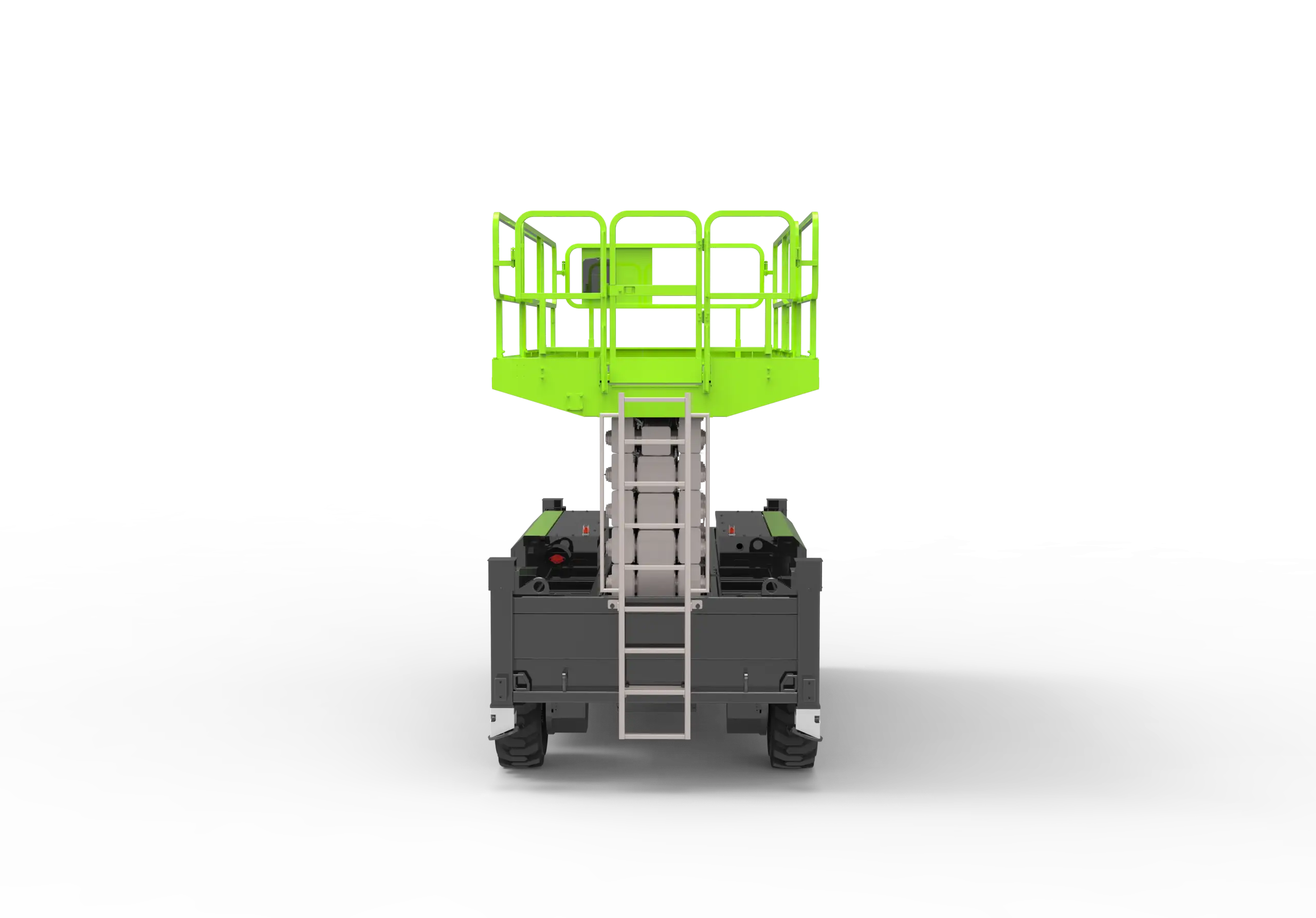 Zoomlion 22 Metre ZS2023ERT - Görsel 5