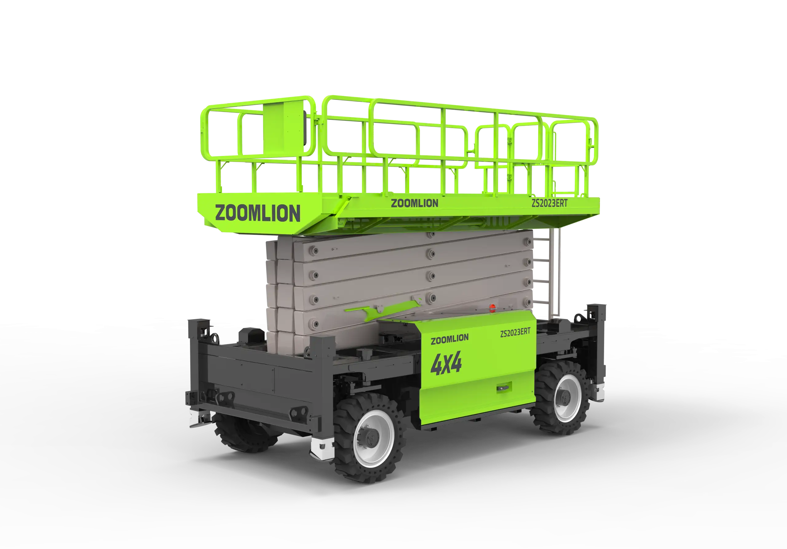 Zoomlion 22 Metre ZS2023ERT