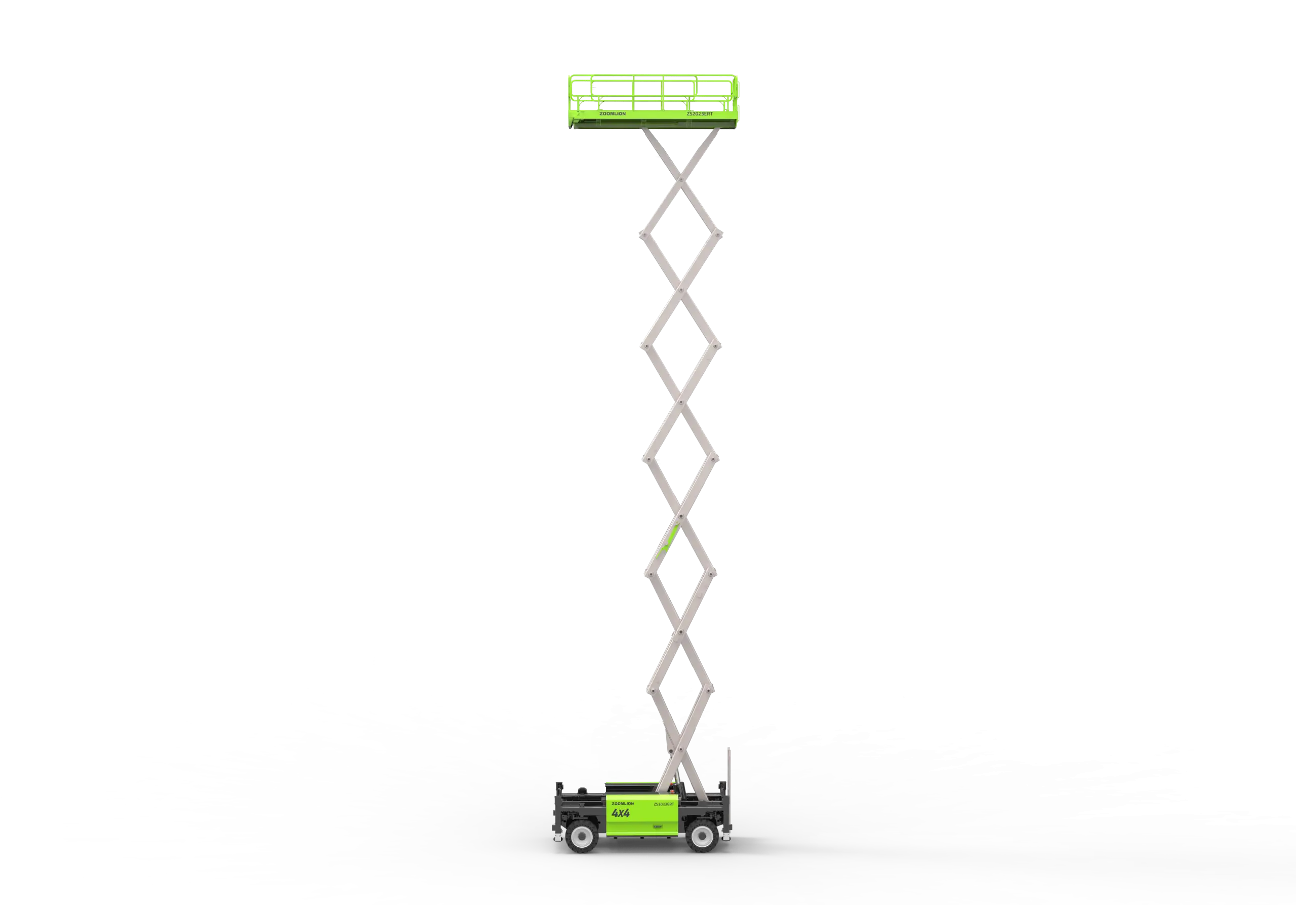 Zoomlion 22 Metre ZS2023ERT - Görsel 6