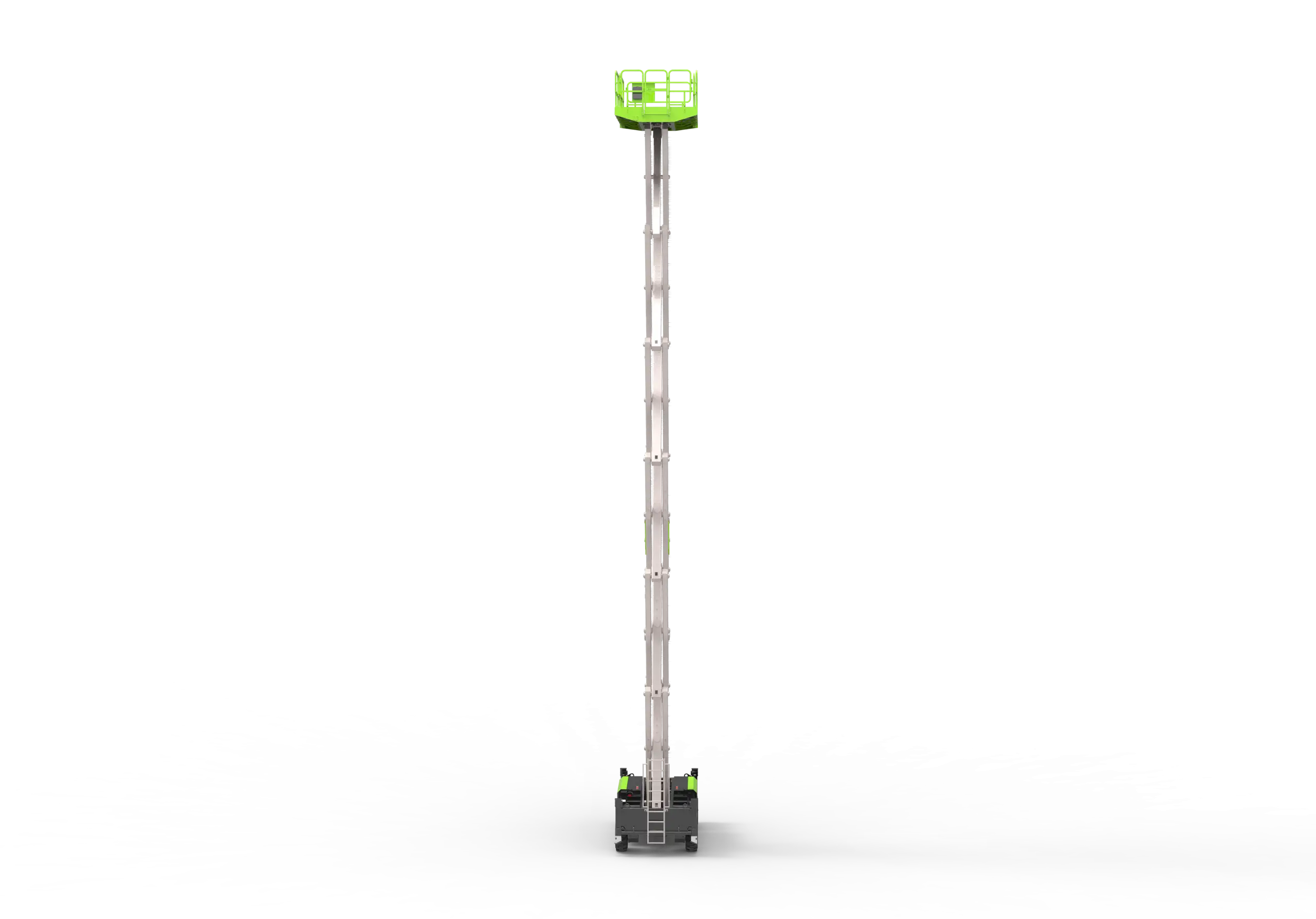 Zoomlion 22 Metre ZS2023ERT - Görsel 7