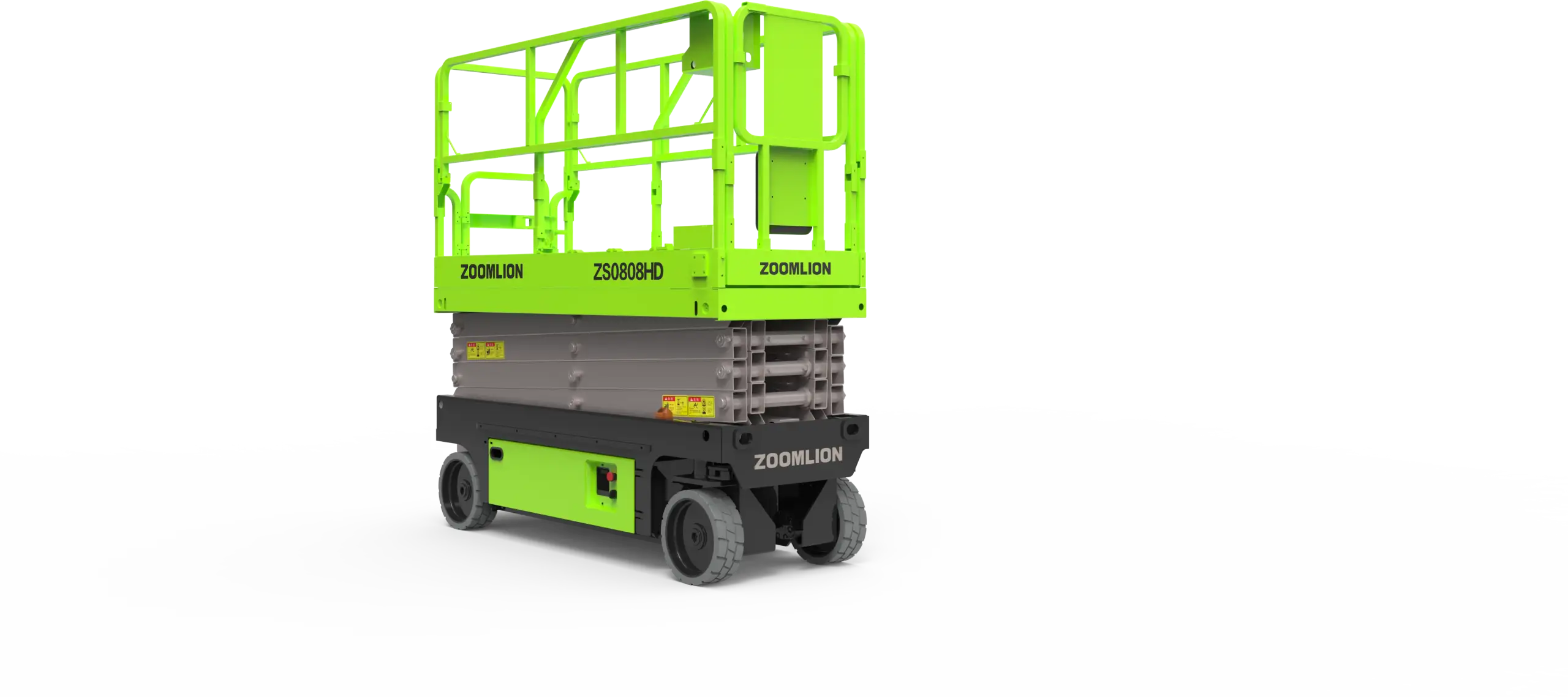 Zoomlion ZS0808HD 10 Metre - Görsel 3