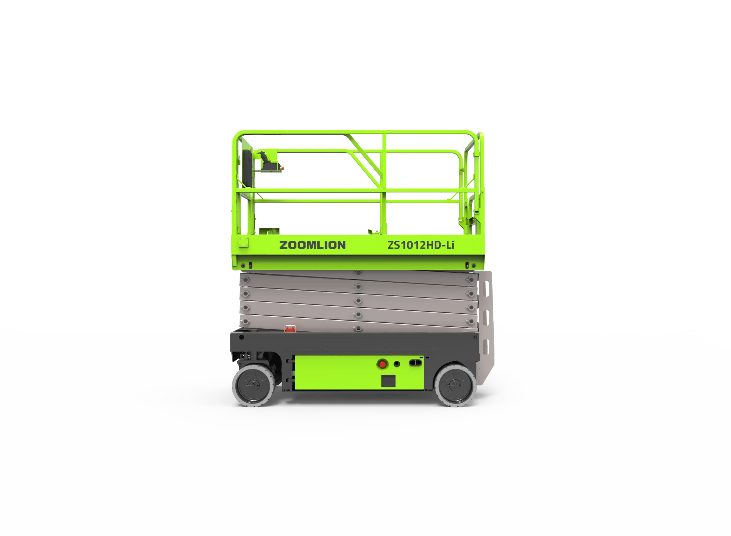 Zoomlion ZS1012HD 12 Metre - Görsel 5