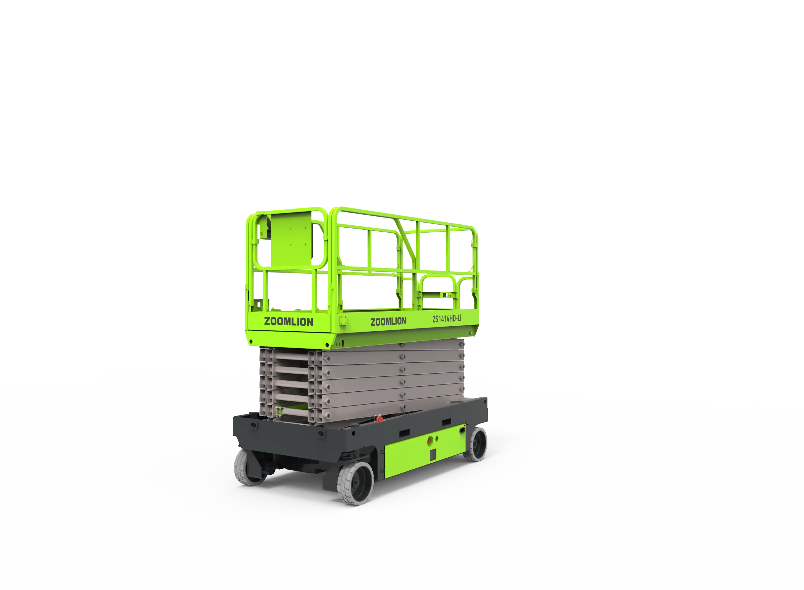 Zoomlion ZS1414HD 16 Metre